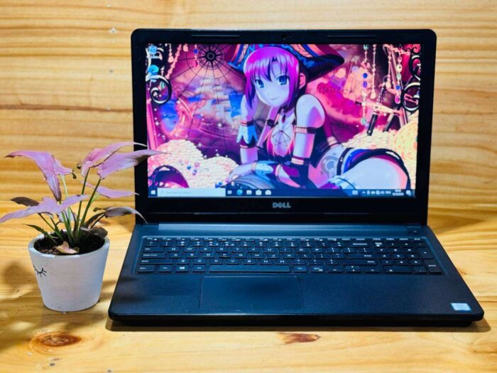 Dell Inspiron 3567 Intel Core i3 7th Gen 15.6-inch FHD Laptop (8GB/256 SSD/Windows 10 Home/MS Office/Blue/2.5kg). - Image 1