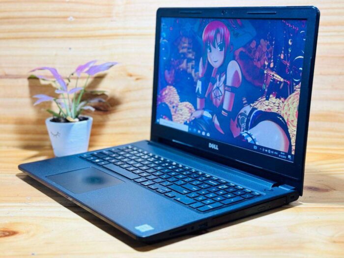 Dell Inspiron 3567 Intel Core i3 7th Gen 15.6-inch FHD Laptop (8GB/256 SSD/Windows 10 Home/MS Office/Blue/2.5kg). - Image 6
