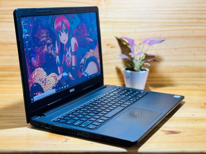 Dell Inspiron 3567 Intel Core i3 7th Gen 15.6-inch FHD Laptop (8GB/256 SSD/Windows 10 Home/MS Office/Blue/2.5kg). - Image 4