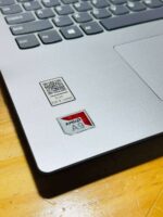 Lenovo Ideapad 330 8th Gen AMD A9-9425 15.6 inch HD Laptop (8GB RAM/ 256 SSD/Windows 10 / Platinum Grey / 2.2 Kg), 81D6003RIN - Image 4