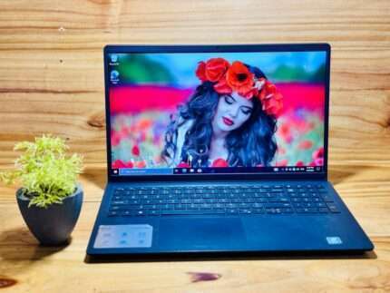 Dell Inspiron 3510 Laptop 11TH Gen| 15.6" 1366x768 HD | Pentium Silver - N5030-1TB SSD Hard Drive - 8GB RAM | 4 cores @ 3.1 GHz Win 11 Pro Black