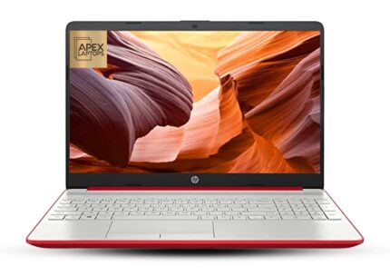 HP Notebook 15-da2xxx RED