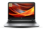 HP ProBook 450 G3 15.6" Business Ultrabook: Intel Core 7-6200U | 256GB SSD + 1TB | 8GB DDR3 | (1920x1080) FHD | DVD  10 Pro