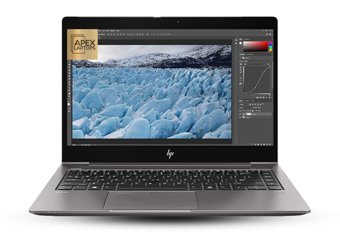 HP Z Book 14u G6 14" i5 8TH GEN - Image 1