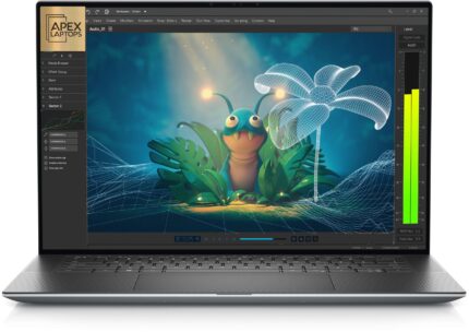 Dell Precision 5570 i9 12TH GEN
