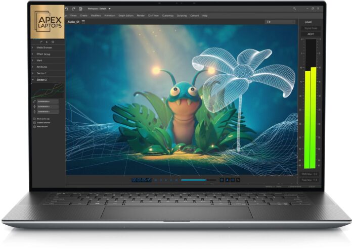 Dell Precision 5570 i9 12TH GEN - Image 1