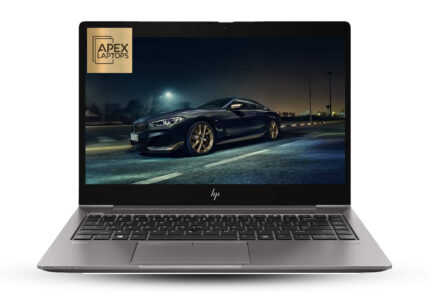 HP ZBook 14u G6 14" Mobile Workstation i5 8TH GEN
