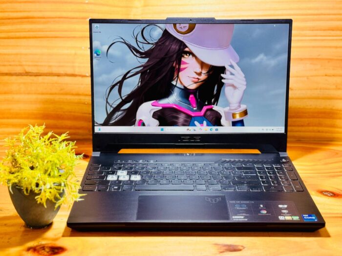 ASUS TUF Gaming F15 12TH GEN - Image 2