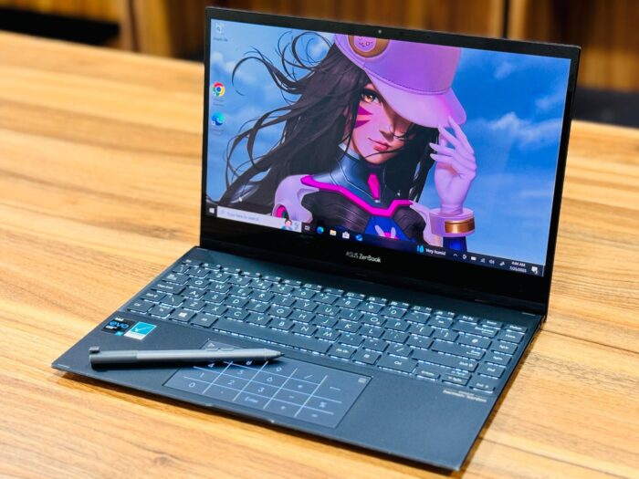 ASUS ZenBook Flip 13 OLED – Premium 2-in-1 Convertible i5 11TH GEN - Image 4