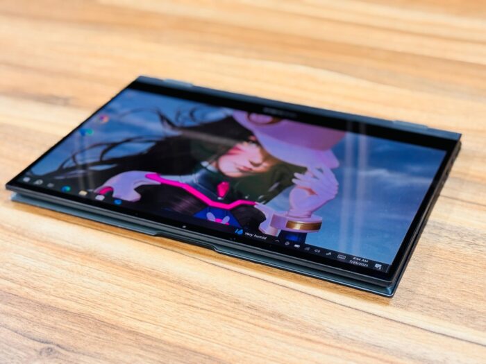 ASUS ZenBook Flip 13 OLED – Premium 2-in-1 Convertible i5 11TH GEN - Image 5
