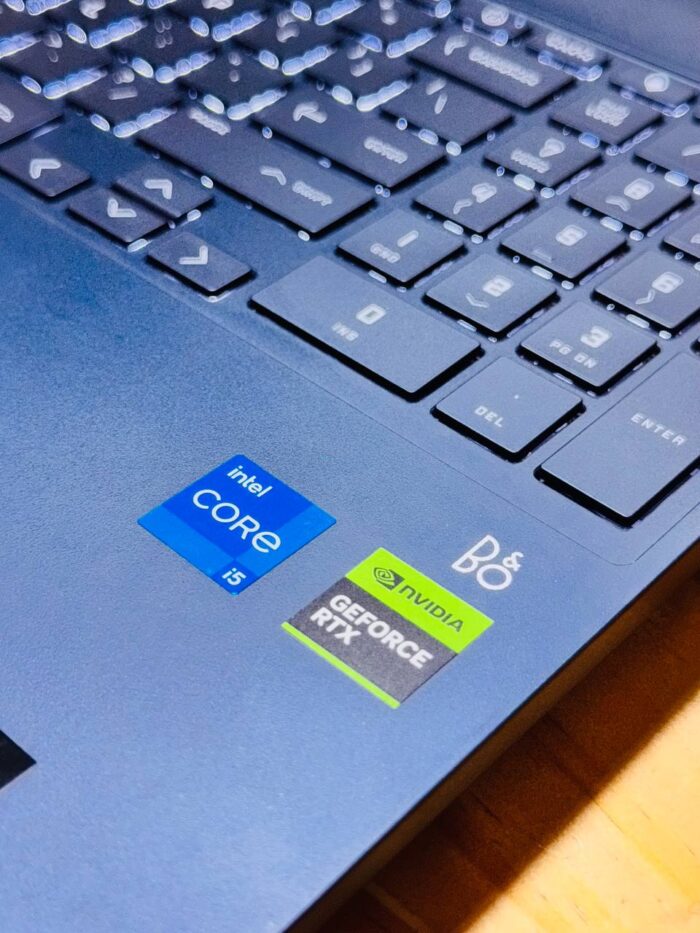 HP Victus 15.6" Full HD 144Hz Gaming Laptop, Intel i5-13420H | RTX 4050 6GB | 15.6” FHD 144Hz | 16GB RAM | 512GB SSD | Win11 + Office 2021 - Image 8