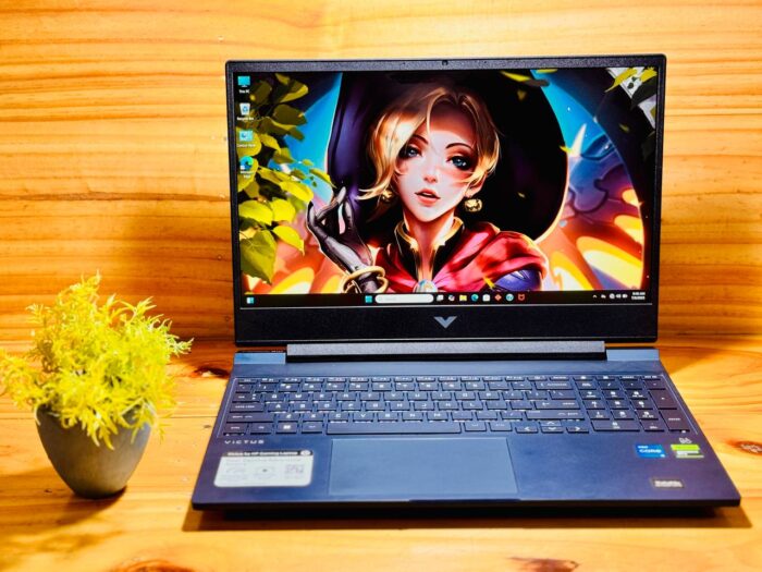 HP Victus 15.6" Full HD 144Hz Gaming Laptop, Intel i5-13420H | RTX 4050 6GB | 15.6” FHD 144Hz | 16GB RAM | 512GB SSD | Win11 + Office 2021 - Image 2