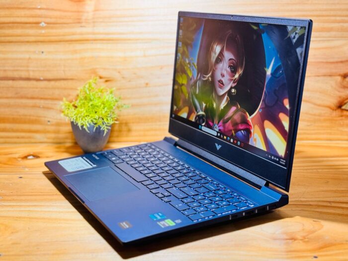 HP Victus 15.6" Full HD 144Hz Gaming Laptop, Intel i5-13420H | RTX 4050 6GB | 15.6” FHD 144Hz | 16GB RAM | 512GB SSD | Win11 + Office 2021 - Image 5