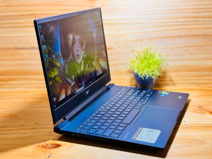 HP Victus 15.6" Full HD 144Hz Gaming Laptop, Intel i5-13420H | RTX 4050 6GB | 15.6” FHD 144Hz | 16GB RAM | 512GB SSD | Win11 + Office 2021 - Image 4