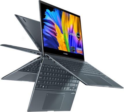 ASUS ZenBook Flip 13 OLED – Premium 2-in-1 Convertible i5 11TH GEN