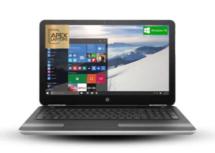HP Pavilion 15-AU118TX i7 7TH GEN