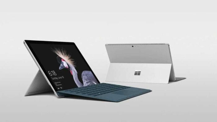 Microsoft Surface Pro 5 i7 7TH GEN - Image 1