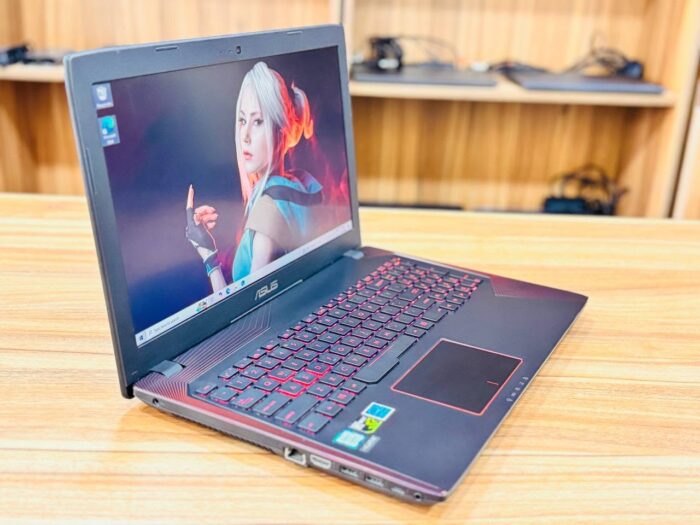 ASUS 15.6" Gaming Laptop – Core i7, 7 GEN - Image 2