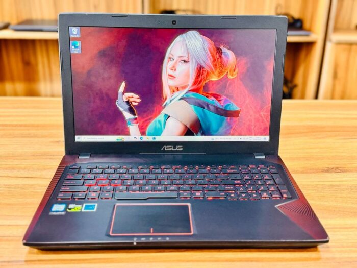 ASUS 15.6" Gaming Laptop – Core i7, 7 GEN - Image 7