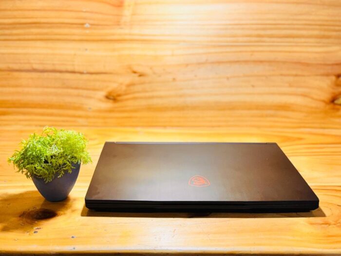 MSI GF63 15 Gaming Laptop: Intel Core i5-12450H GeForce RTX 2050, 15.6" FHD, 144Hz, 16GB DDR5,  512 GB NVMe SSD, Type-C USB 3.2 Gen 1, Win 11 Home - Image 5