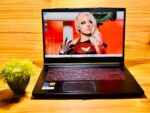 MSI GF63 15 Gaming Laptop: Intel Core i5-12450H GeForce RTX 2050, 15.6" FHD, 144Hz, 16GB DDR5,  512 GB NVMe SSD, Type-C USB 3.2 Gen 1, Win 11 Home - Image 4