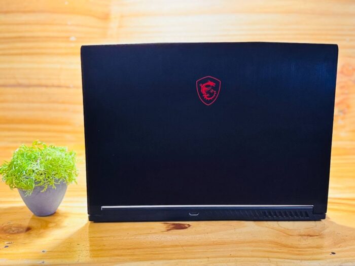 MSI GF63 15 Gaming Laptop: Intel Core i5-12450H GeForce RTX 2050, 15.6" FHD, 144Hz, 16GB DDR5,  512 GB NVMe SSD, Type-C USB 3.2 Gen 1, Win 11 Home - Image 7