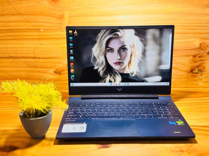 HP Victus 15.6" Intel® Core™ i5-12450H (12th Gen)  NVIDIA® GeForce RTX™ 2050 4GB  16GB RAM, 512GB NVMe SSD - Image 2