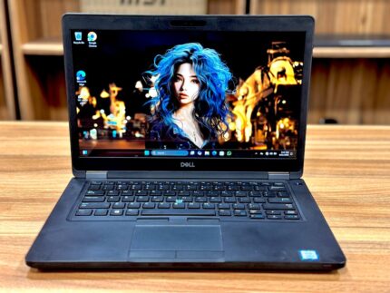 Dell Latitude 5491 i5 8TH GEN