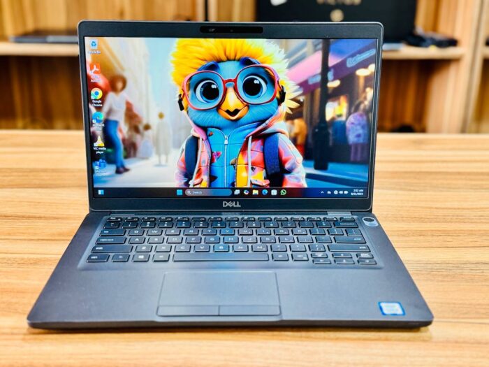 Dell Latitude 5400  i5 8th GEN - Image 1