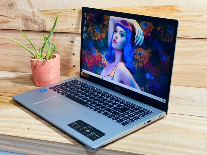 Acer Aspire 5 A515 – i3 11th Gen | FHD Display | 256 SSD +1TB HDD - Image 3