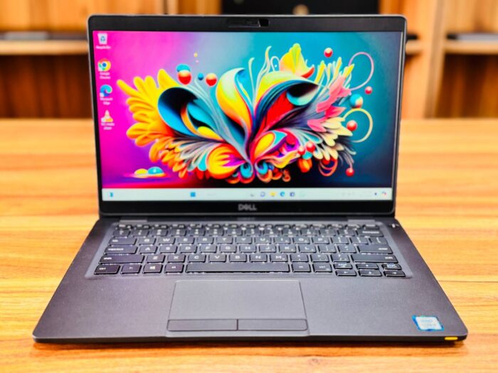 Dell Latitude 5300 Laptop i5 8TH GEN - Image 1