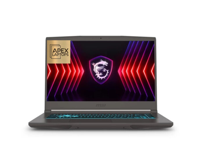 MSI Thin 15 B13VE Gaming Laptop, 15.6" - Image 1