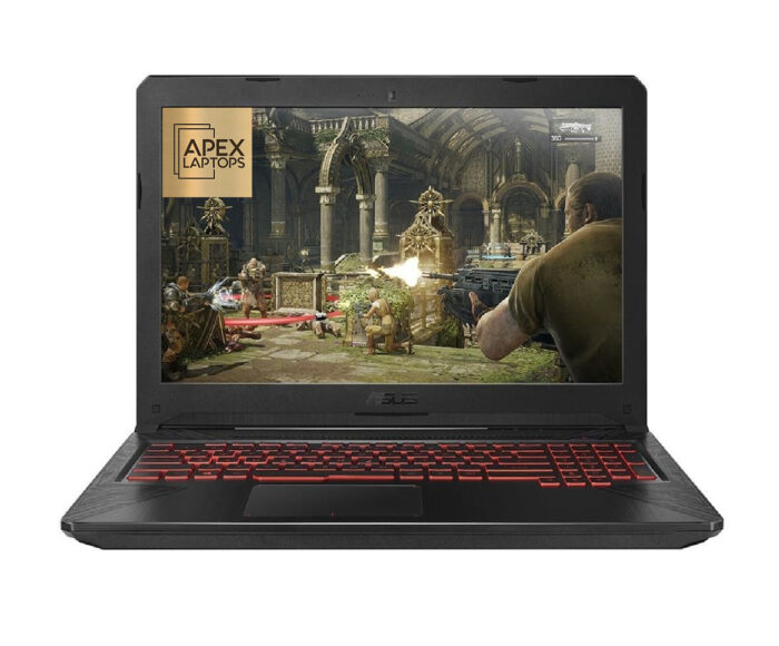 ASUS 15.6" Gaming Laptop – Core i7, 7 GEN - Image 1