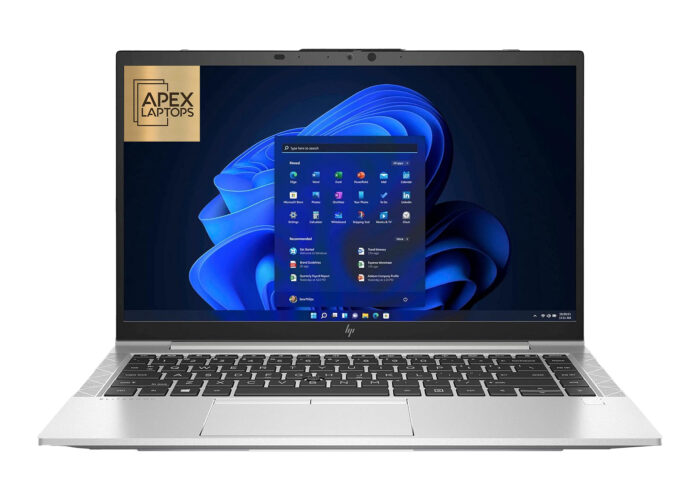 HP EliteBook 840 G8 – 14" FHD Notebook i5 11TH GEN - Image 1