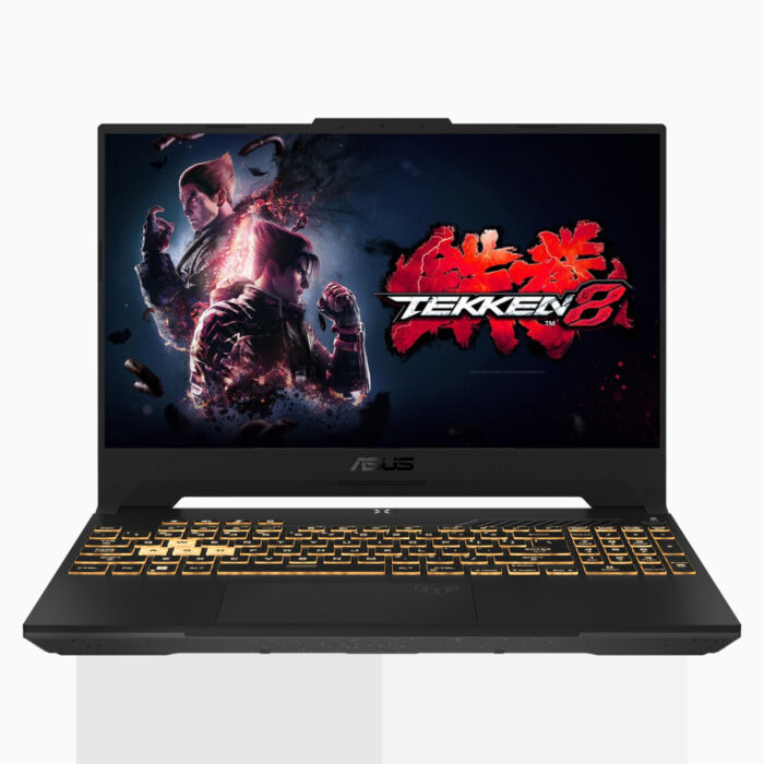 Asus TUF F15 FX507ZCA | Intel core i5 -12500H 12th Gen | 16GB Ram | 512GB NVMe | RTX™ 3050 VGA Gaming Laptop - Image 1