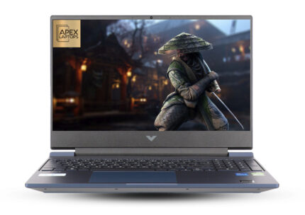 HP VICTUS 15 GAMING LAPTOP i5 13TH GEN ( BLUE ) EDITION  ( NEW SEAL BOX)