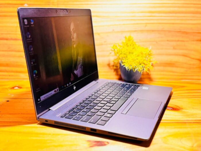 HP ZBook 14u G6 14" Mobile Workstation i5 8TH GEN - Image 4