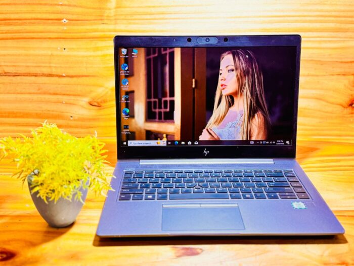 HP ZBook 14u G6 14" Mobile Workstation i5 8TH GEN - Image 5