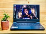 HP VICTUS 15 GAMING LAPTOP i5 13TH GEN ( BLUE ) EDITION  ( NEW SEAL BOX) - Image 4