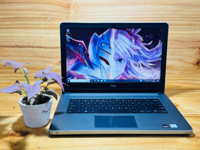 Bullet Points DELL Inspiron 5468 i5 7TH GEN - Image 3