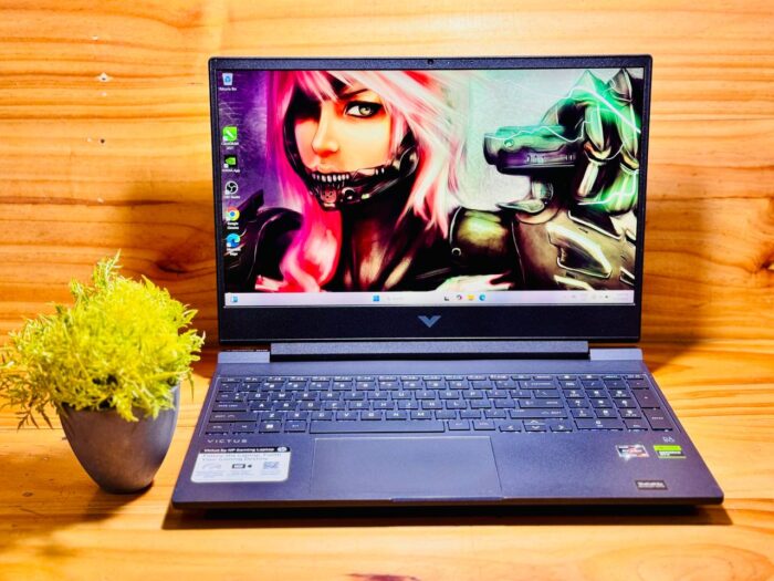 HP Victus 15.6" 144Hz FHD Gaming Laptop,AMD Ryzen 5 7535HS - Image 3