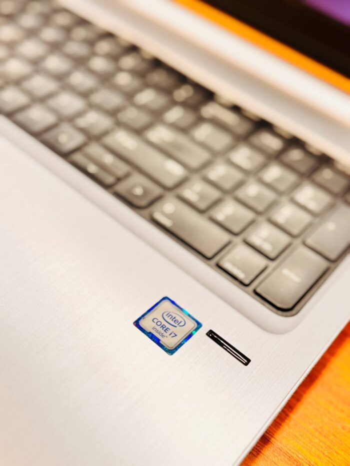HP ProBook 450 G3 15.6" Business Ultrabook: Intel Core 7-6200U | 256GB SSD + 1TB | 8GB DDR3 | (1920x1080) FHD | DVD  10 Pro - Image 7