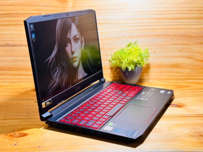 Acer Nitro 5 AN515-55-53E5 GAMING LAPTOP i5 10TH GEN - Image 3