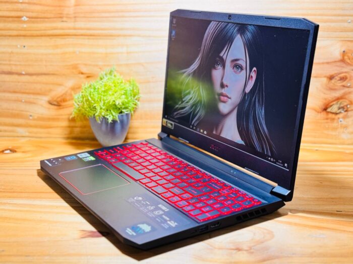 Acer Nitro 5 AN515-55-53E5 GAMING LAPTOP i5 10TH GEN - Image 5