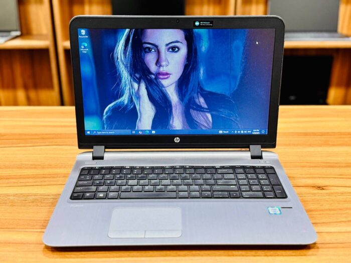 HP ProBook 450 G3 15.6" Business Ultrabook: Intel Core 7-6200U | 256GB SSD + 1TB | 8GB DDR3 | (1920x1080) FHD | DVD  10 Pro - Image 8