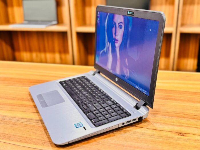 HP ProBook 450 G3 15.6" Business Ultrabook: Intel Core 7-6200U | 256GB SSD + 1TB | 8GB DDR3 | (1920x1080) FHD | DVD  10 Pro - Image 5