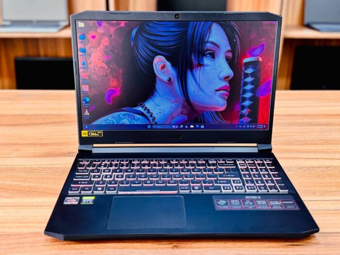 Acer Nitro 5 – Gaming AMD Ryzen 7 5800H - Image 2