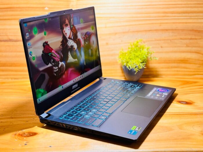 MSI Cyborg 15 A13UCX I5 13TH GEN - Image 4