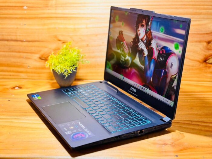 MSI Cyborg 15 A13UCX I5 13TH GEN - Image 5