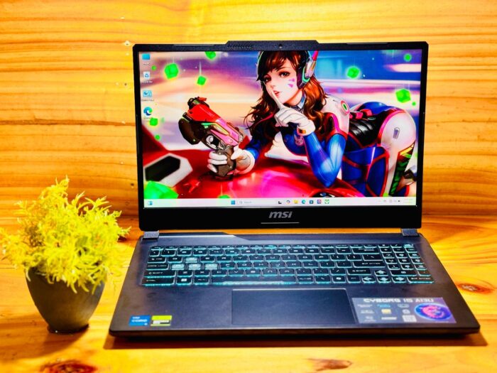 MSI Cyborg 15 A13UCX I5 13TH GEN - Image 8